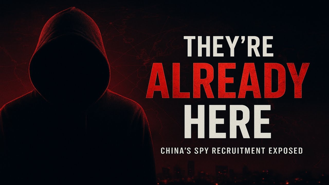 How CHINA Recruits SPIES Abroad | Untold Spy Files (Full Documentary)
