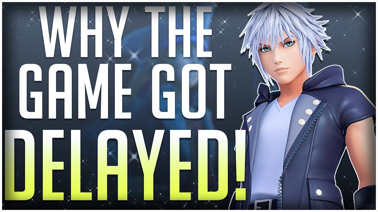 Nomura EXPLAINS why Kingdom Hearts 3 was Delayed! E3 2018 - News