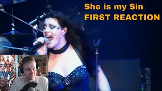 NIGHTWISH - She is my Sin - Live at Wacken Open Air 2013 - FIRST REACTION