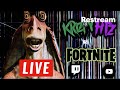 Fortnite crash out time