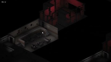 SCP: Containment Breach - Isometric Demo