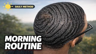 360 Waves Morning Routine (Quick & Easy Daily Method for Better Waves)