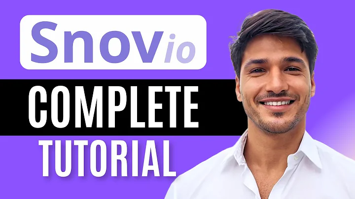 Snov.io Tutorial For Beginners | How To Use Snov.io (New Updated)