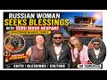 भालेश्वर महादेव मन्दिरमा रशियन नारीले पनि मागिन् आशीर्वाद || Russian Woman Seeks Blessings