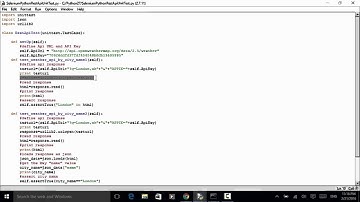 Selenium Python Webdriver Tutorial - REST API Testing