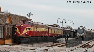 Grapevine Vintage Railroad Schedule & Pricing