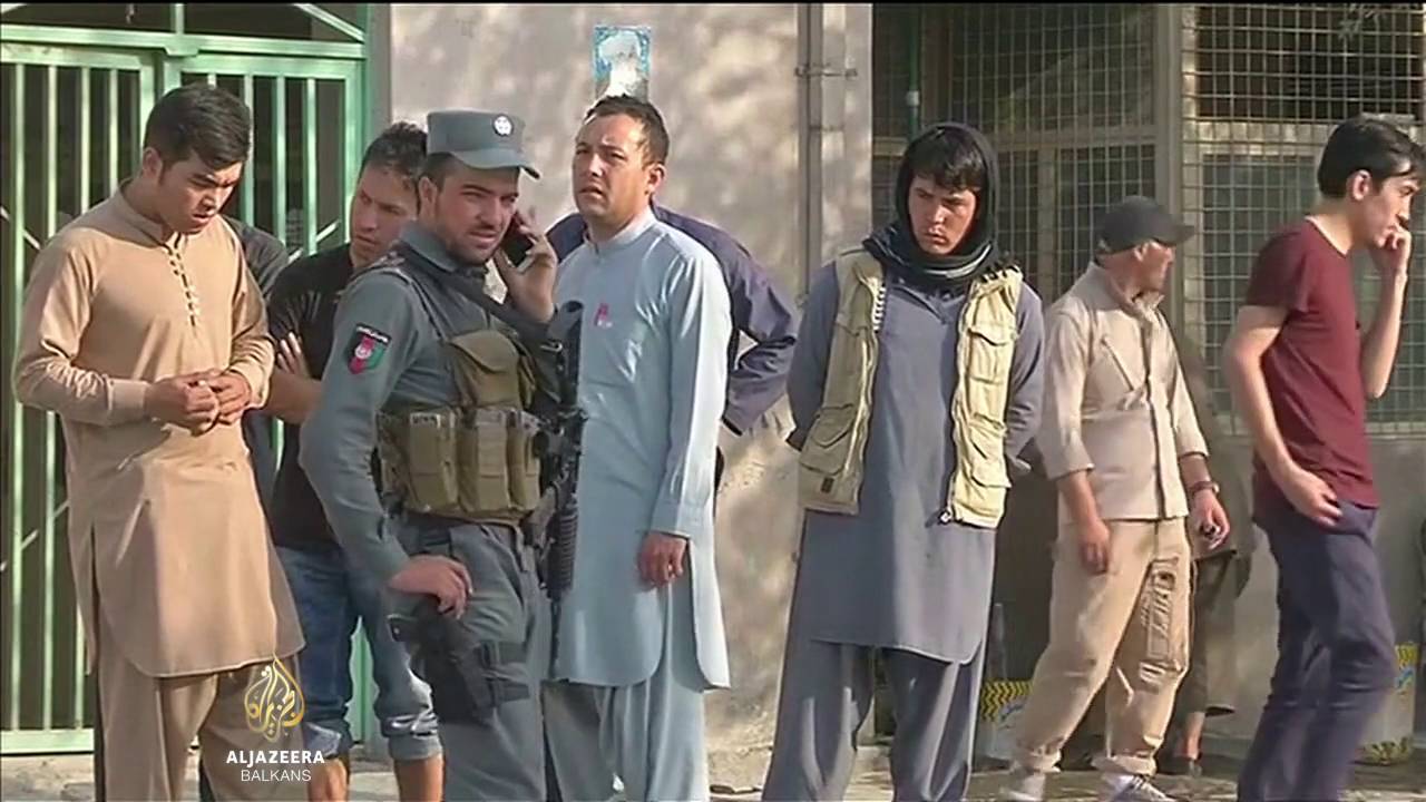 كابول: مقتل 12 شخصاً في هجوم على الجامعة