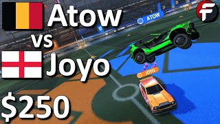 видео: Atow против Joyo | 250 долларов за Double or Nothing — Уровень 3 картинка: Atow против Joyo | 250 долларов за Double or Nothing — Уровень 3