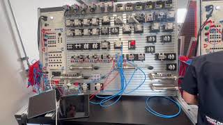 Exercise 3 - Electro Pneumatic using PLCs