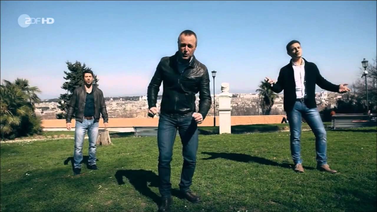 The Italian Tenors