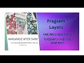 Online Class to Go - Fragrant Layers