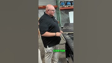 RV Generator: Innovative Design for More Storage & Power #shorts