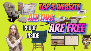 Top 3 website give away free stuff | How to get free stuff online proof inside | Kids Teach Me screenshot 4