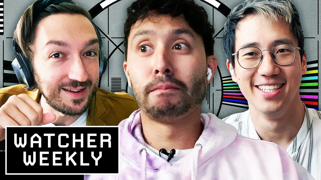 Ryan Is Led To A Spooky Location! (Randonauting) • Watcher Weekly #030