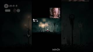 moorwing is genuinely terrifying first playthough #Silksong