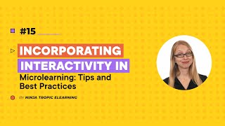 How to Create Interactive Microlearning for Corporate Training: Best Tips and Tricks
