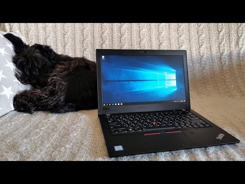 Прощай, ThinkPad! Обзор компактного профессионального ноутбука Lenovo ThinkPad X280