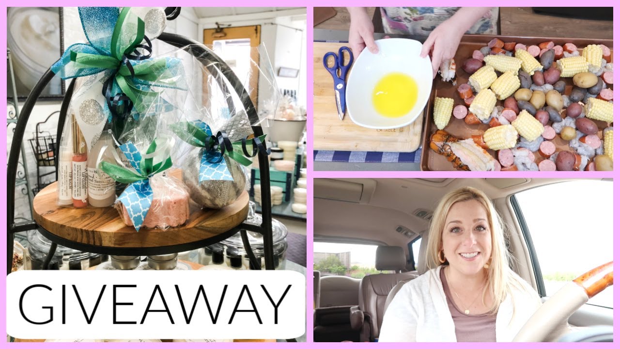 В ЭТОТ ДЕНЬ ПОРУЧЕНИЙ ДОМОХОЗЯЙКИ // РОЗЫГРЫШ!!!!!