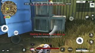 Rules of Survival friendly fire in a nutshell