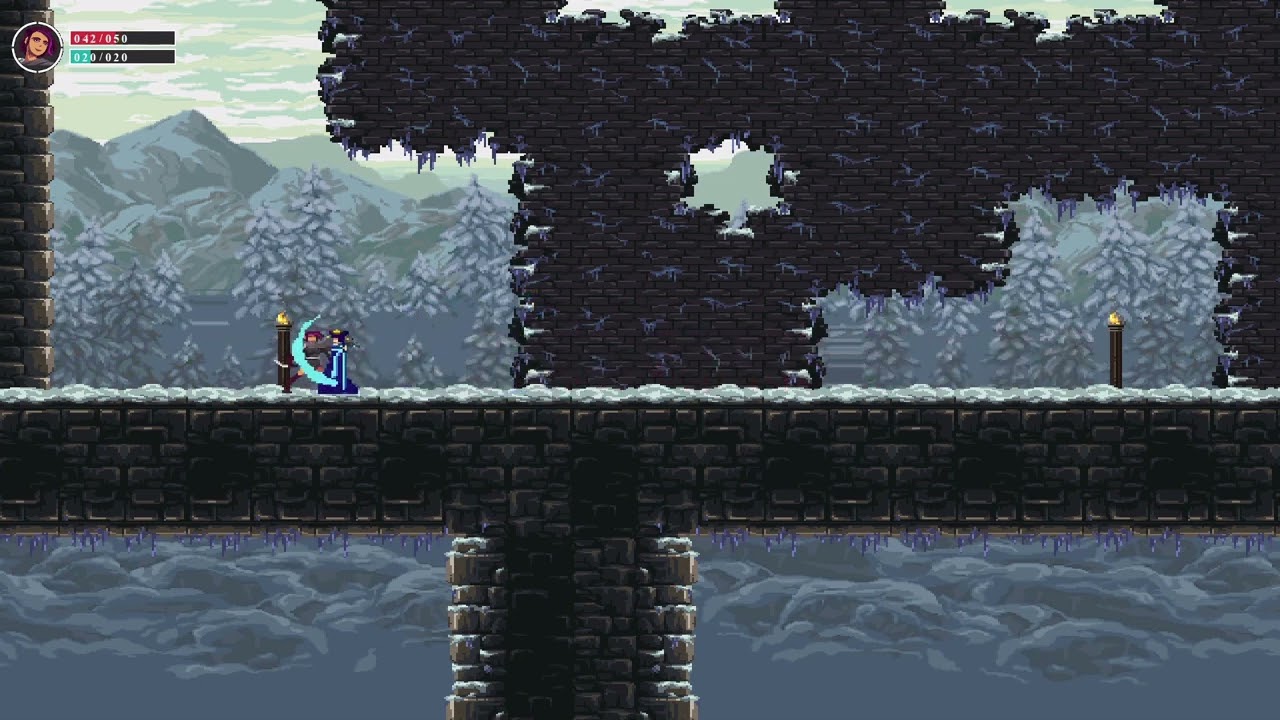 A Song in Elyel Nalore (Pixel Game Maker MV) - Battle Testing