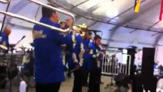 Banda furia sinaloense