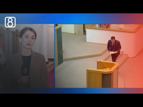 ილია დარჩიაშვილი — ჩვენი მიზანია ანტიდასავლური პროპაგანდის ზეგავლენის შემცირება