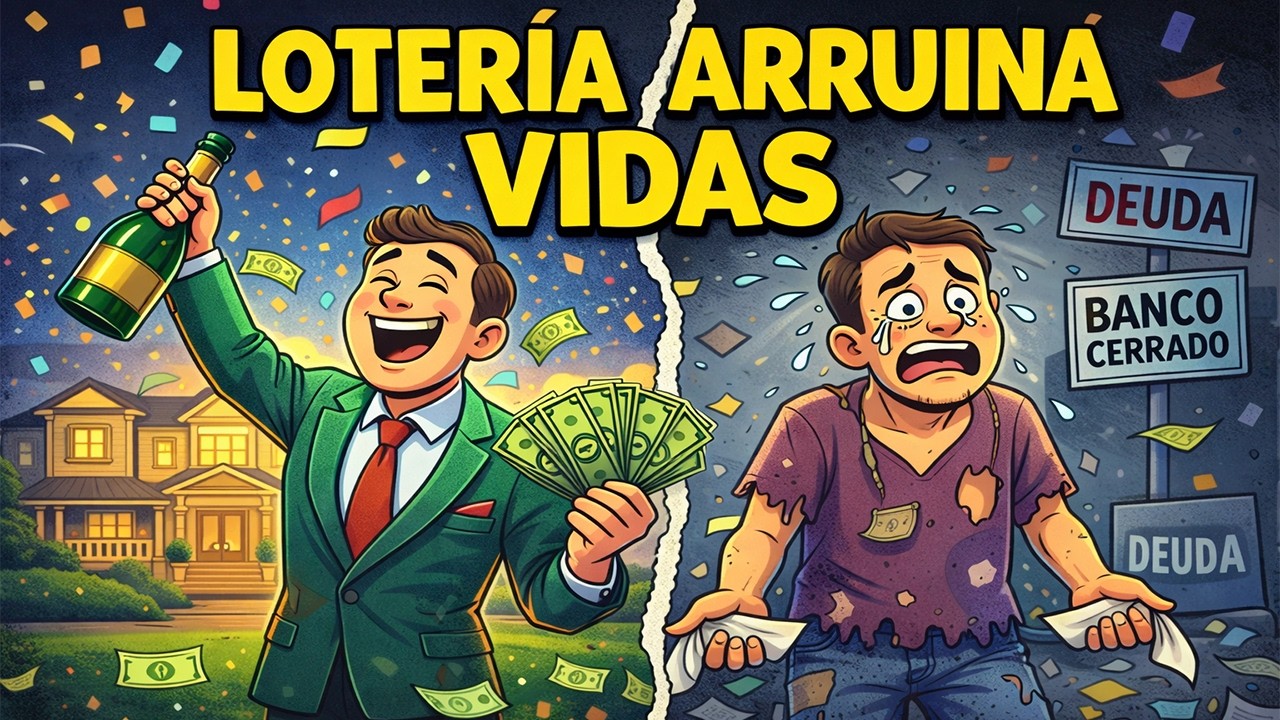 51 Ganadores De Lotería Tan Disparatados Que Acabaron En Quiebras Aún Más Absurdas