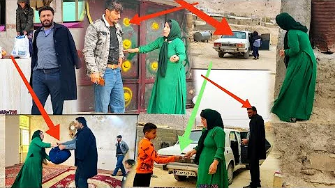 The ultimate betrayal: The moment when Mr. Karamat and Mohammad Golnar's words shocked