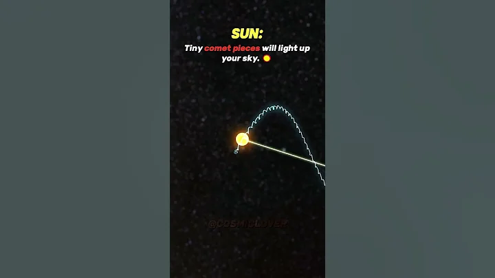 Another Meteor Shower Is Coming ☠️ #Space #Earth #Sun