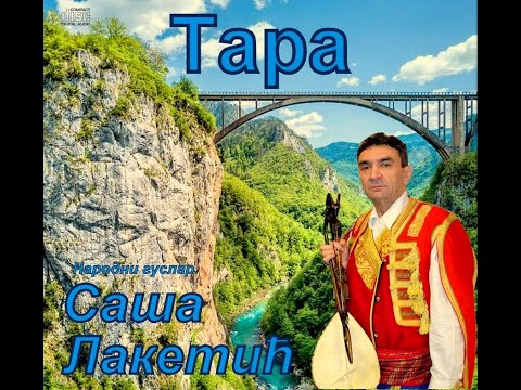 Narodni guslar Sasa Laketic-Tara.flv