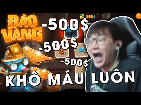 Người chơi hệ nạp tiền đầu tư 3 tháng lương vào sự kiện "Đào Vàng Liên Minh" và cái kết | NHISM LOL