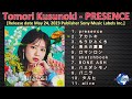 Tomori Kusunoki - PRESENCE [2023] (snippet of songs)