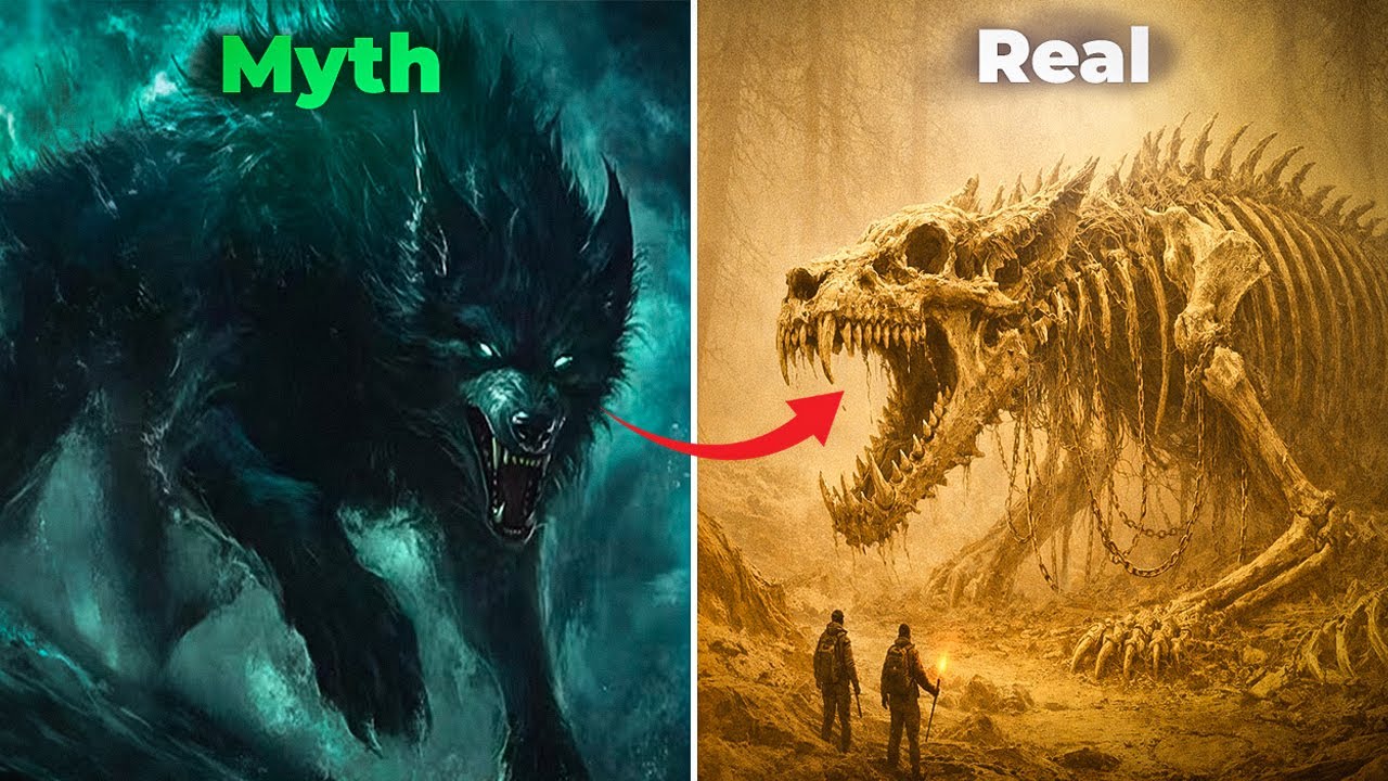 4 Mythical Creatures That Are Actually Real! - YouTube