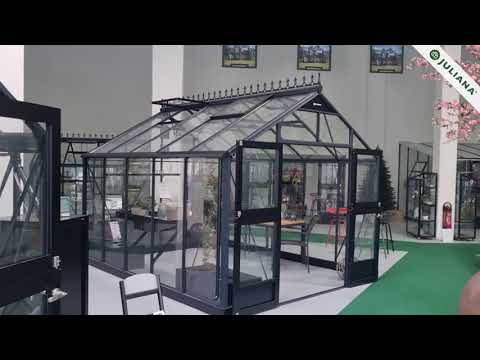 Video: Drivhuse (153 Fotos): Den Bedste Udsigt, Arrangement Med Moderne Udstyr, Kuppelmodeller, Botanik Og Dachnaya Strelka