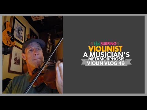 A Musician's Metamorphosis | TVV 49