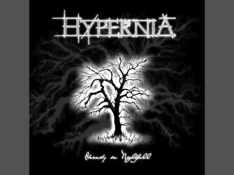 Hypérnia - Eternal Night kamelot the haunting lyrics