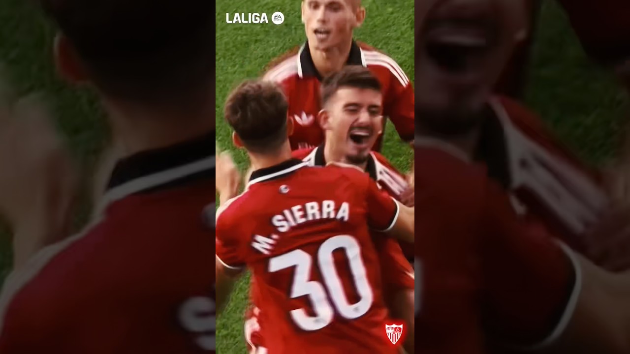 El Sevilla, de principio a fin ante el Dépor