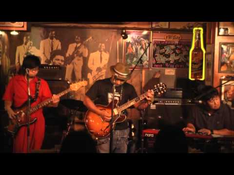 ノーズウォーターズ　『花とギター』　2009/7/24