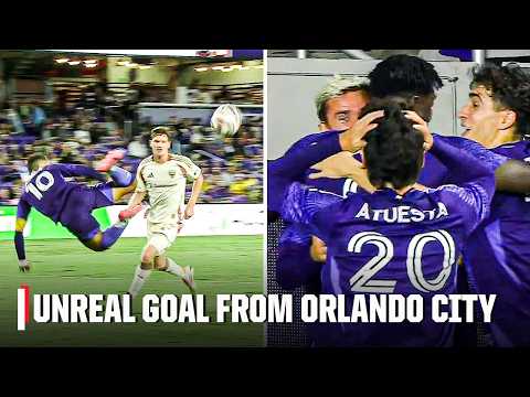GOAL OF THE YEAR? 😳 Griezmann WORLD CLASS assist for Martin Ojeda’s PUSKAS WORTHY goal 🤯 | ESPN FC