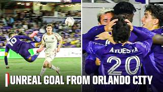 GOAL OF THE YEAR? 😳 Griezmann WORLD CLASS assist for Martin Ojeda’s PUSKAS WORTHY goal 🤯 | ESPN FC