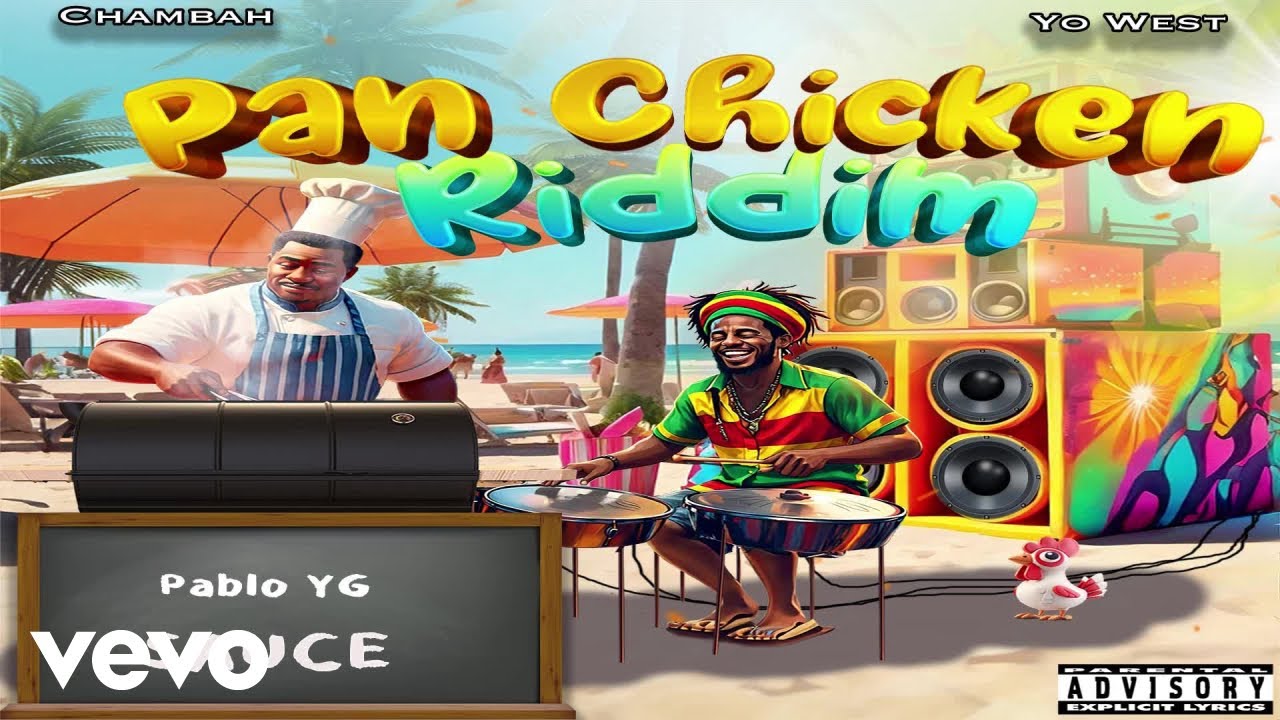 Pablo YG, Yo West, chambah - Sauce | Official Audio auf YouTube ansehen Pablo YG, Yo West, chambah - Sauce | Official Audio auf YouTube ansehen