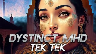 DYSTINCT – Tek Tek ft. MHD (Slowed & Reverb) / ديستانكت - تك تك مع م اش د
