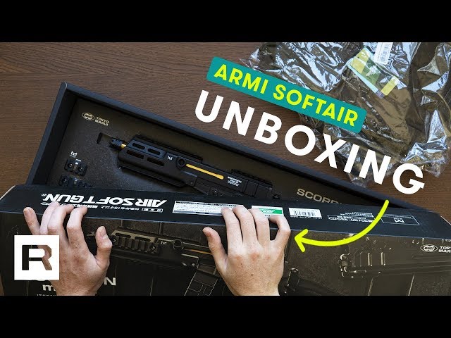 5° Unboxing by Armi Softair 