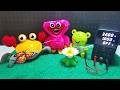 I Applied High Voltage to electric Toys【DANGEROUS】#experiment #toys #funny #machine