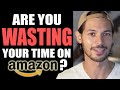 Is building a brand on Amazon a waste of time?