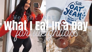 What I Eat In A Day for weightloss // Danielle’s bday // TruFru ✨