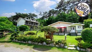 Taean Secret Garden | Taean-gun, South Korea | Hotel Review ⭐ | South Korea Hotels Trip