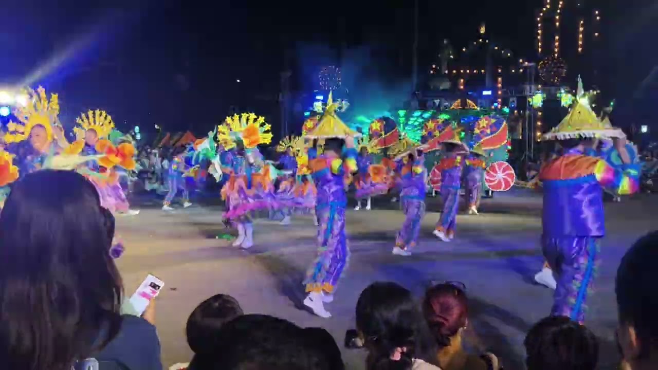 Pasakalye Sta. Barbara High School 