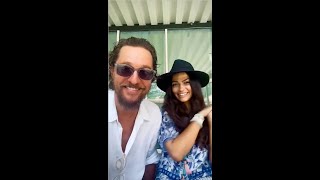 Famous Matthew and Camila Surprise their Son Levi on his Birthday Net Worth