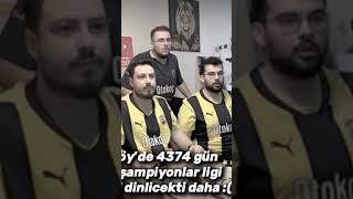 Seninle Fenerbahçe Şampiyonlar Liği Müziği dinliycektik Jrokez #keşfet #keşfetbeniöneçıkar #jrokez